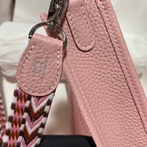 Hermes Evelyne Mini-17*18CM - Image 3