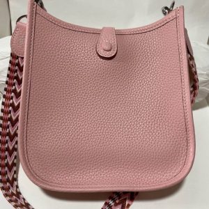 Hermes Evelyne Mini-17*18CM - Image 7