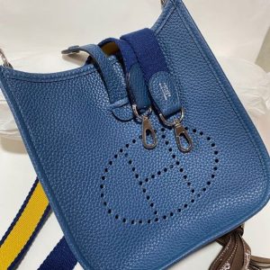 Hermes Evelyne Mini-17*18CM - Image 2
