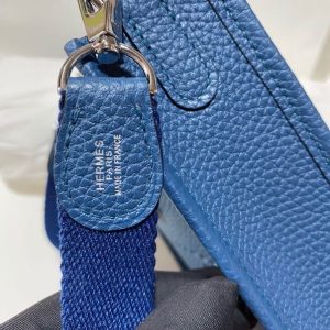 Hermes Evelyne Mini-17*18CM - Image 6