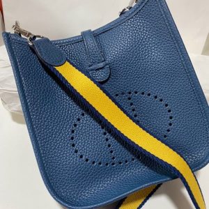 Hermes Evelyne Mini-17*18CM - Image 8