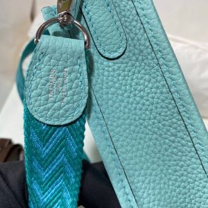 Hermes Evelyne Mini-17*18CM - Image 4