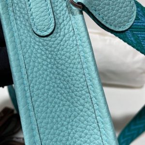 Hermes Evelyne Mini-17*18CM - Image 5