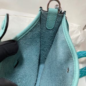 Hermes Evelyne Mini-17*18CM - Image 6