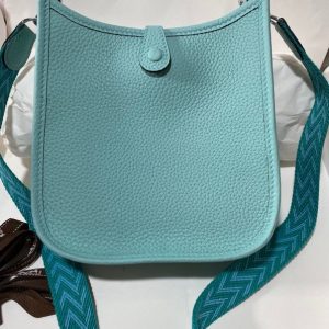 Hermes Evelyne Mini-17*18CM - Image 8