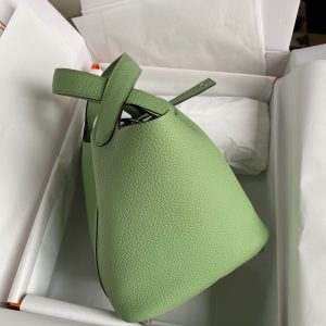 Hermes 18 Picotin - Image 6