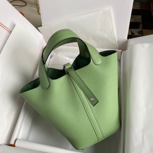 Hermes 18 Picotin - Image 7