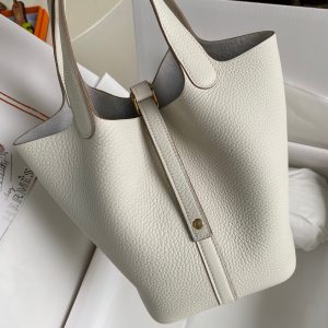 Hermes 18 Picotin - Image 8