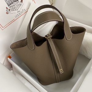 Hermes 18 Picotin - Image 5