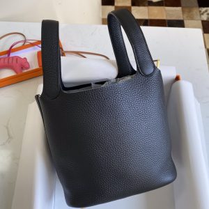 Hermes 18 Picotin - Image 5