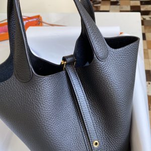 Hermes 18 Picotin - Image 9