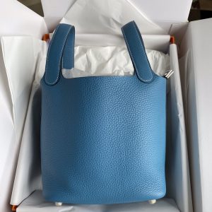 Hermes 18 Picotin - Image 3