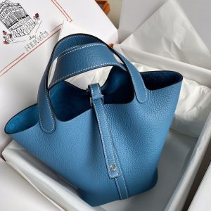 Hermes 18 Picotin - Image 4