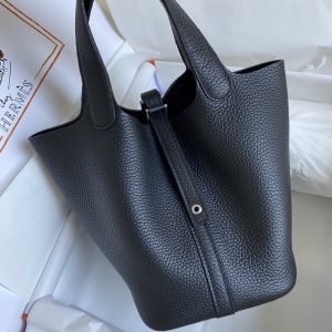 Hermes 18 Picotin - Image 7