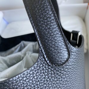 Hermes 18 Picotin - Image 9