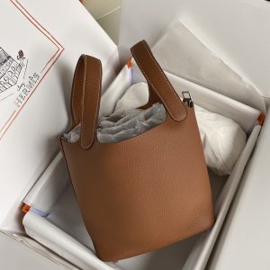 Hermes 18 Picotin - Image 3