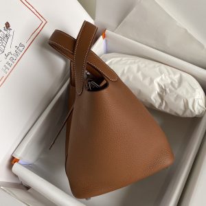 Hermes 18 Picotin - Image 4