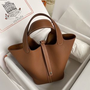 Hermes 18 Picotin - Image 7