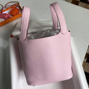 Hermes 18 Picotin - Image 4