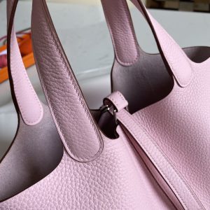 Hermes 18 Picotin - Image 5