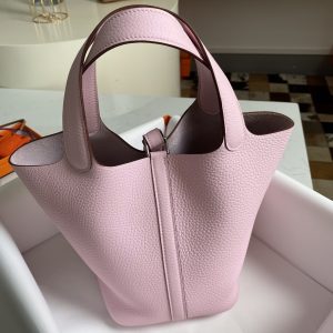 Hermes 18 Picotin - Image 6