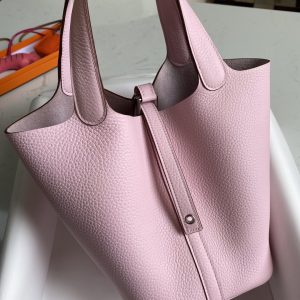 Hermes 18 Picotin - Image 9