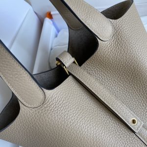 Hermes 18 Picotin - Image 8