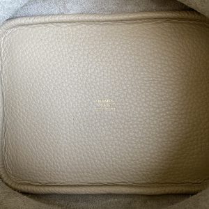 Hermes 18 Picotin - Image 7