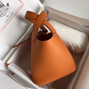 Hermes 18 Picotin - Image 3