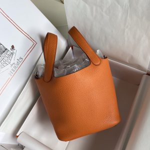Hermes 18 Picotin - Image 6
