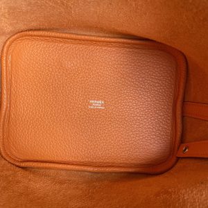 Hermes 18 Picotin - Image 7