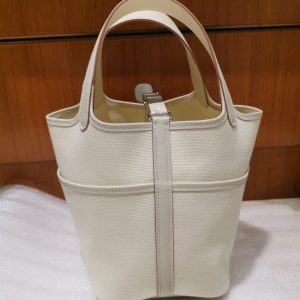 Hermes 18 Picotin - Image 3