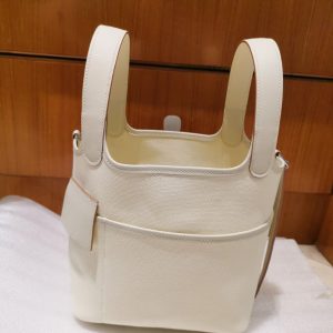 Hermes 18 Picotin - Image 4