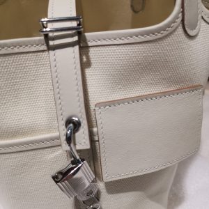 Hermes 18 Picotin - Image 6