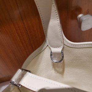 Hermes 18 Picotin - Image 7