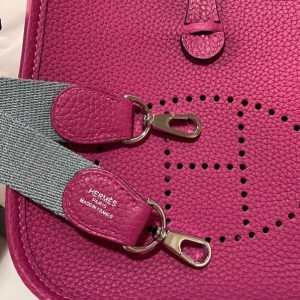 Hermes Evelyne Mini-17*18CM - Image 3