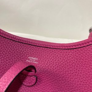 Hermes Evelyne Mini-17*18CM - Image 4