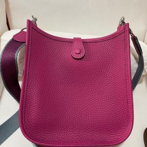 Hermes Evelyne Mini-17*18CM - Image 6