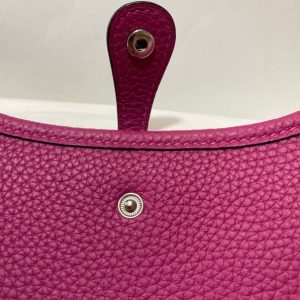 Hermes Evelyne Mini-17*18CM - Image 8