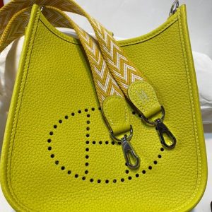 Hermes Evelyne Mini-17*18CM - Image 3