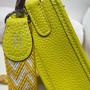 Hermes Evelyne Mini-17*18CM - Image 2