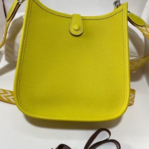 Hermes Evelyne Mini-17*18CM - Image 4