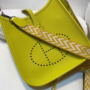 Hermes Evelyne Mini-17*18CM - Image 5