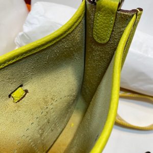 Hermes Evelyne Mini-17*18CM - Image 8