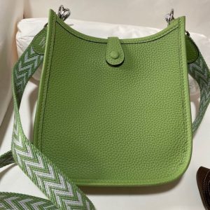 Hermes Evelyne Mini-17*18CM - Image 6