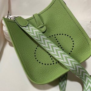 Hermes Evelyne Mini-17*18CM - Image 7
