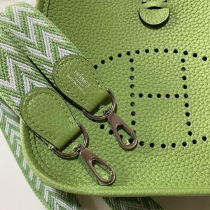 Hermes Evelyne Mini-17*18CM - Image 8