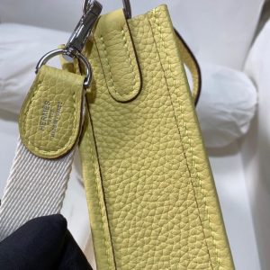 Hermes Evelyne Mini-17*18CM - Image 4