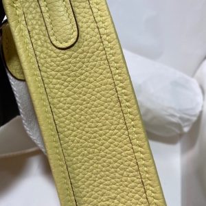Hermes Evelyne Mini-17*18CM - Image 7