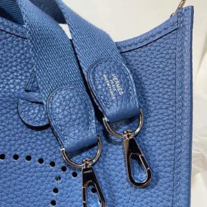 Hermes Evelyne Mini-17*18CM - Image 4